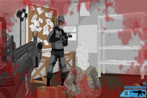 Attack Force Shooting screenshot 4