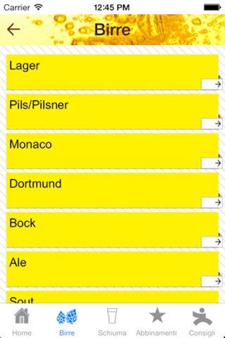 Le birre screenshot 3