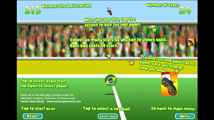 Soccer Kickoff Free