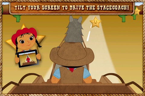 Tizzy Cowboys and Cowgirls screenshot 3