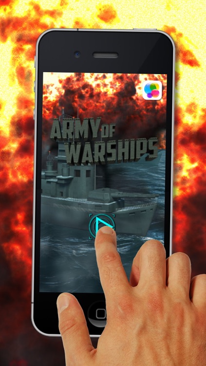 Army of Warships screenshot-4