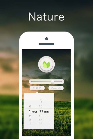 Natr - Nature Sounds for Sleep, Meditation, Yoga and Relaxation screenshot 4