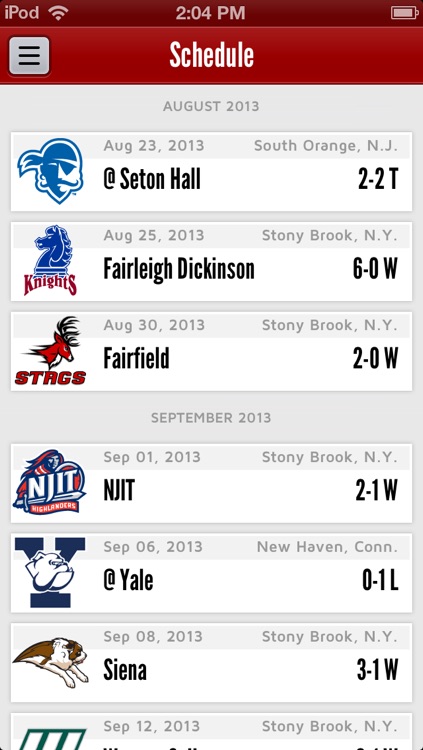 Stony Brook Seawolves screenshot-4