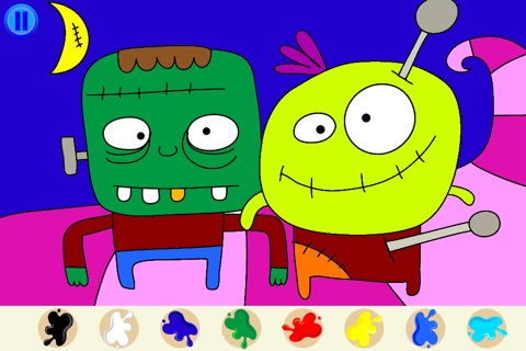 Wee Kids Draw&Color screenshot 3