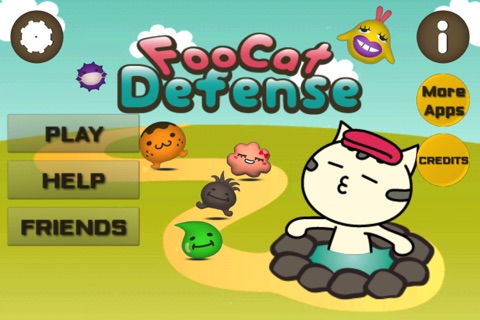 FooCatDefense screenshot 2