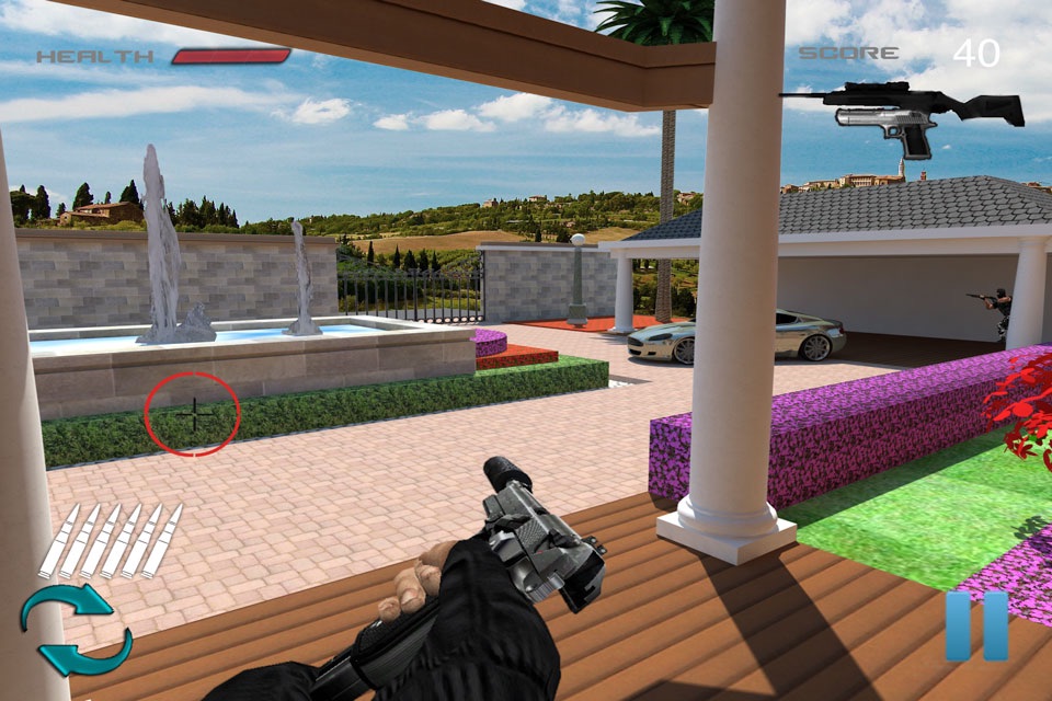 Assassin Sniper Shooter Pro Free screenshot 2