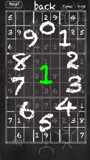 Chalk Sudoku(圖2)-速報App