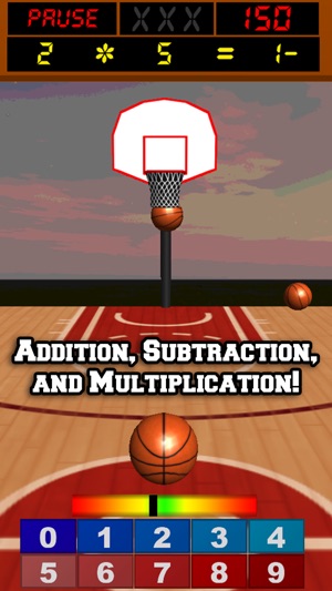 Math Basketball(圖3)-速報App