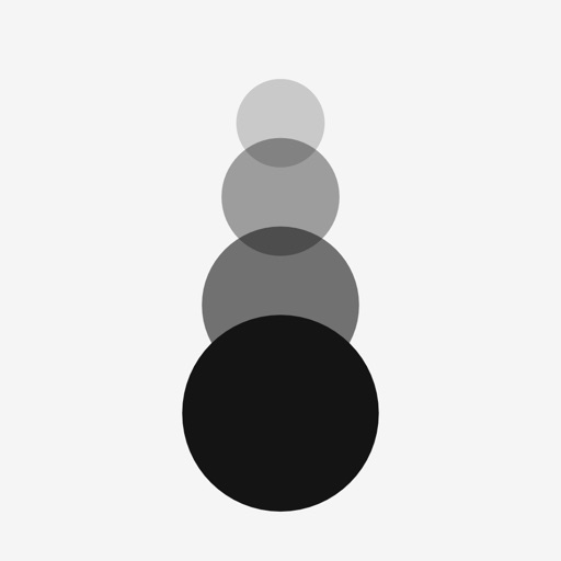 Falling Dots iOS App