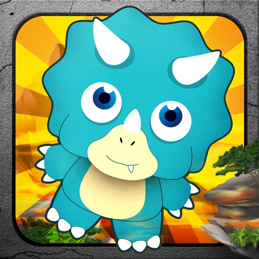 Dino Jump Mania: Jurassic Fantasy Quest - Pro icon