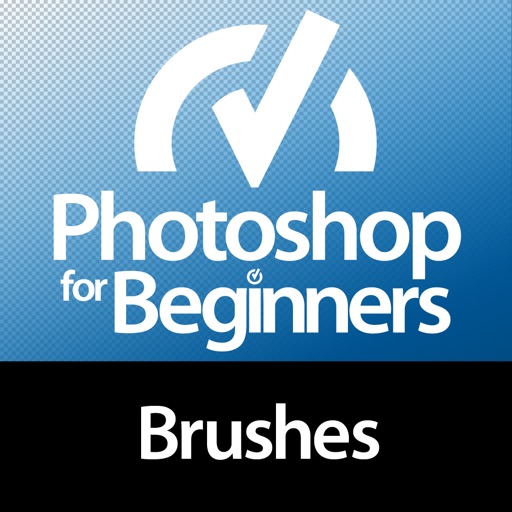 For Beginners: Photoshop Brushes Edition iOS App