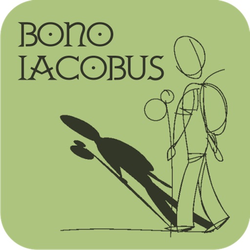 Camino de Santiago - Bono Iacobus