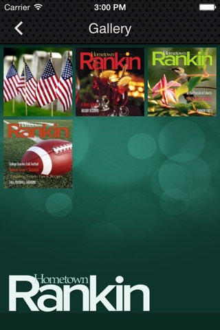 Hometown Rankin Magazine screenshot 3