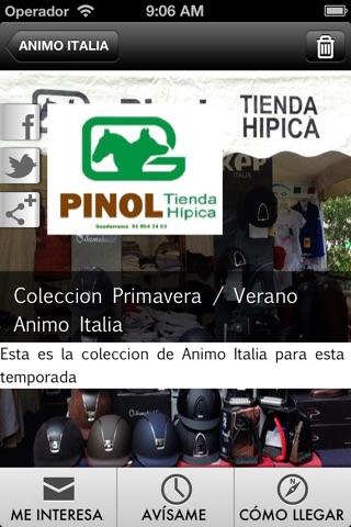 Tienda Hípica Pinol screenshot 3