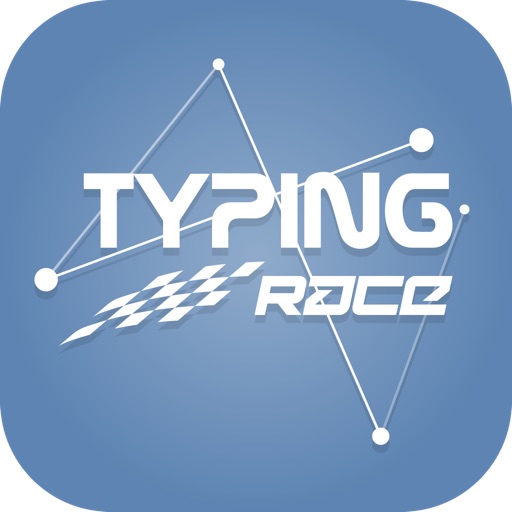 Typing Race iOS App