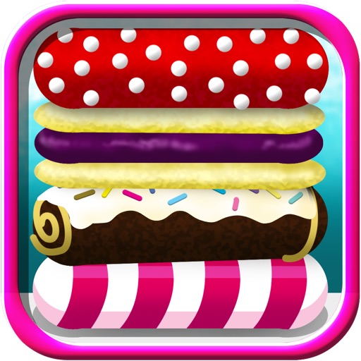 Candy Tower Reach the Sky - Free version icon