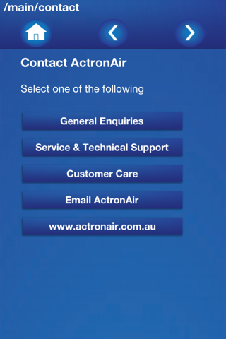 Actron Air screenshot 2