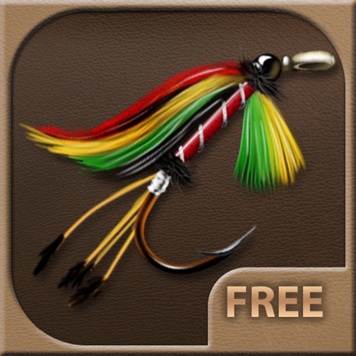 Fly Tyer ~ Step by Step Fly Tying Patterns icon