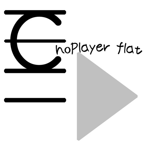 ChoPlayer flat Icon