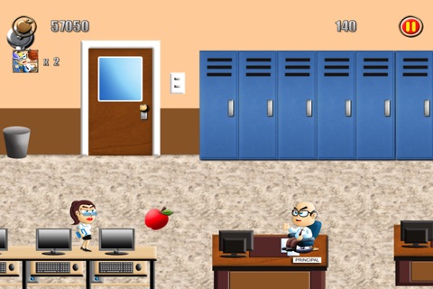 Principal Beat Down - A Free High School Bully Story screenshot 2