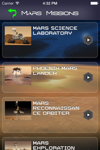 NASA Be A Martian screenshot 3