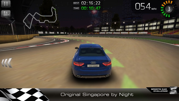 Sports Car Challenge