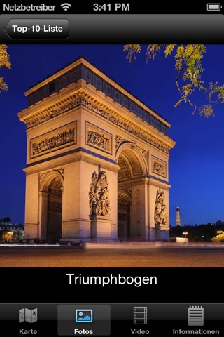 Paris : Top 10 Tourist Attractions - Travel Guide of Best Things to See screenshot 2