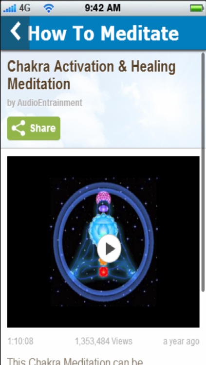 How To Meditate: Discover Different Types of Meditation screenshot-4