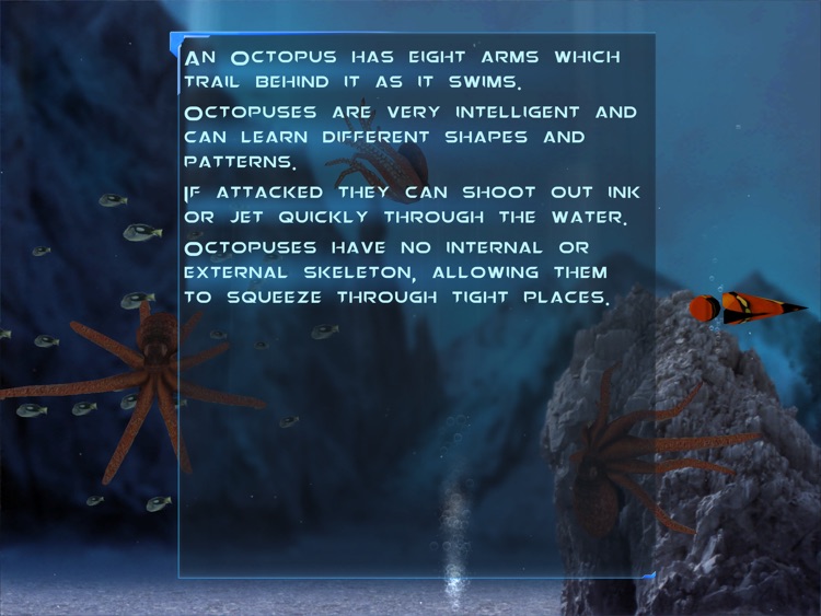 Magic Boox: Under the Sea screenshot-3