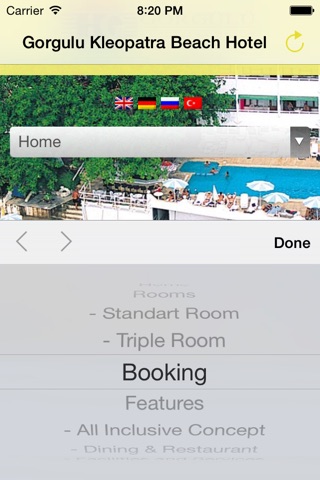 Gorgulu Kleopatra Beach Hotel screenshot 2