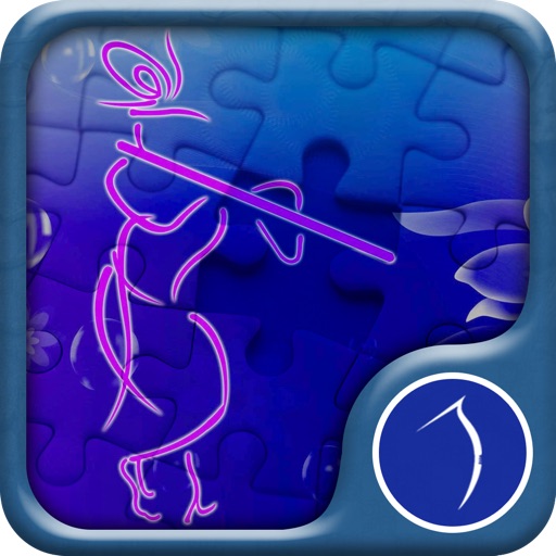 Jigsaw Puzzle For Krishna iOS App