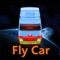 A Car can Fly in outer space,a small game