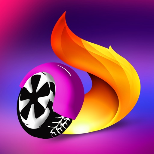 HoverBoard Free Game Scooter Fly Simulator Icon