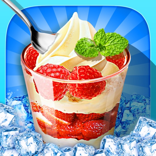 Sugar Cafe - Tasty Parfait Maker iOS App