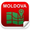 Moldova Onboard Map - Mobile GPS Apps