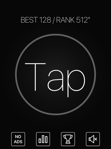 Tap Fast - Tap as fast as you can!のおすすめ画像1