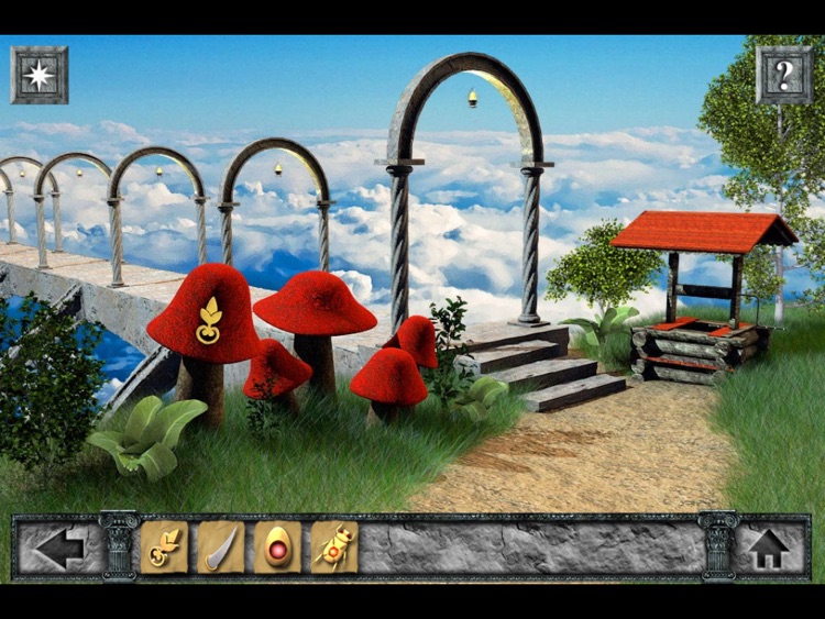 Cryptic Kingdoms for iPad
