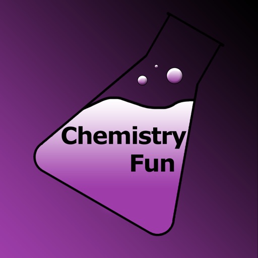 Chemistry Fun iOS App