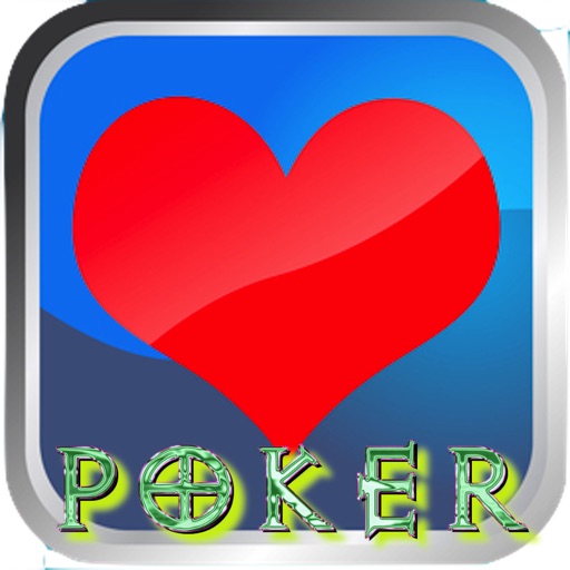 Mega Holiday Poker - HD iOS App