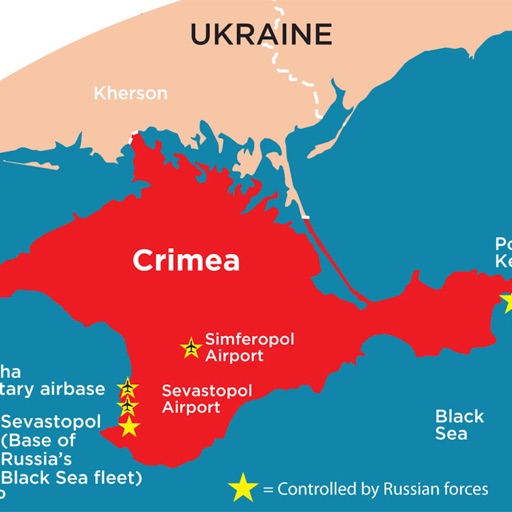 Crimea HD icon
