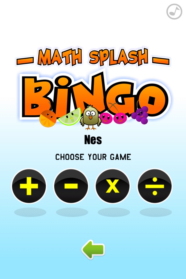 Math Splash Bingo : Fun Numbers Academy of Games and Drills for 1st, 2nd, 3rd, 4th and 5th Grade – Elementary & Primary School Math screenshot 3