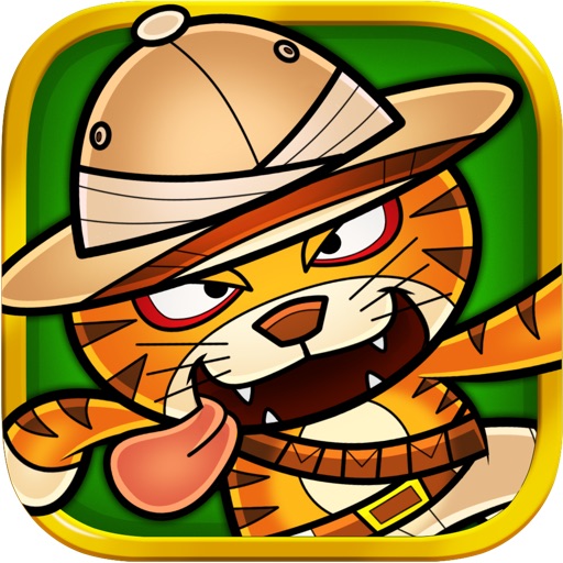 Jungle Rumble iOS App