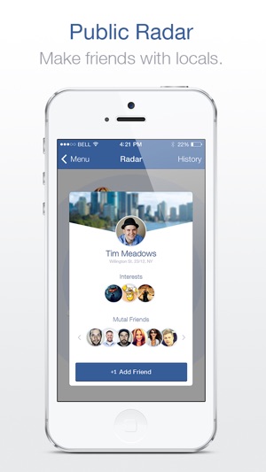 Radar for Facebook(圖2)-速報App