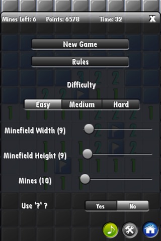 Minesweeper FREE! screenshot 4
