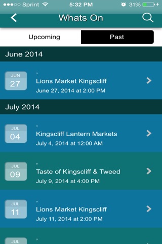 Kingscliff screenshot 2