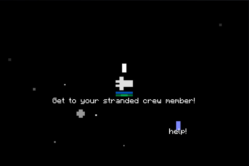 Stranded in Space screenshot 2