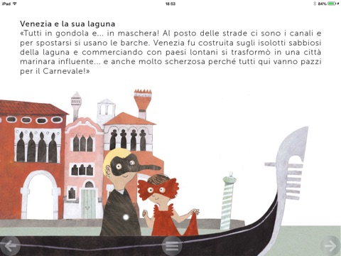 Unesco Italia - Il viaggio delle meraviglie - Alla scoperta del Patrimonio Unesco d'Italia con Trenino Red screenshot 3