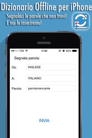 Dictionary Offline for iPhone screenshot 4