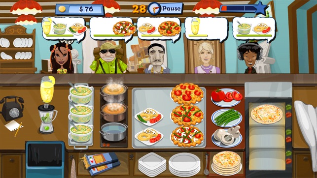 Happy Chef 2(圖4)-速報App