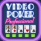 Video Poker Pro - Free Jacks or Better Casino Card Game